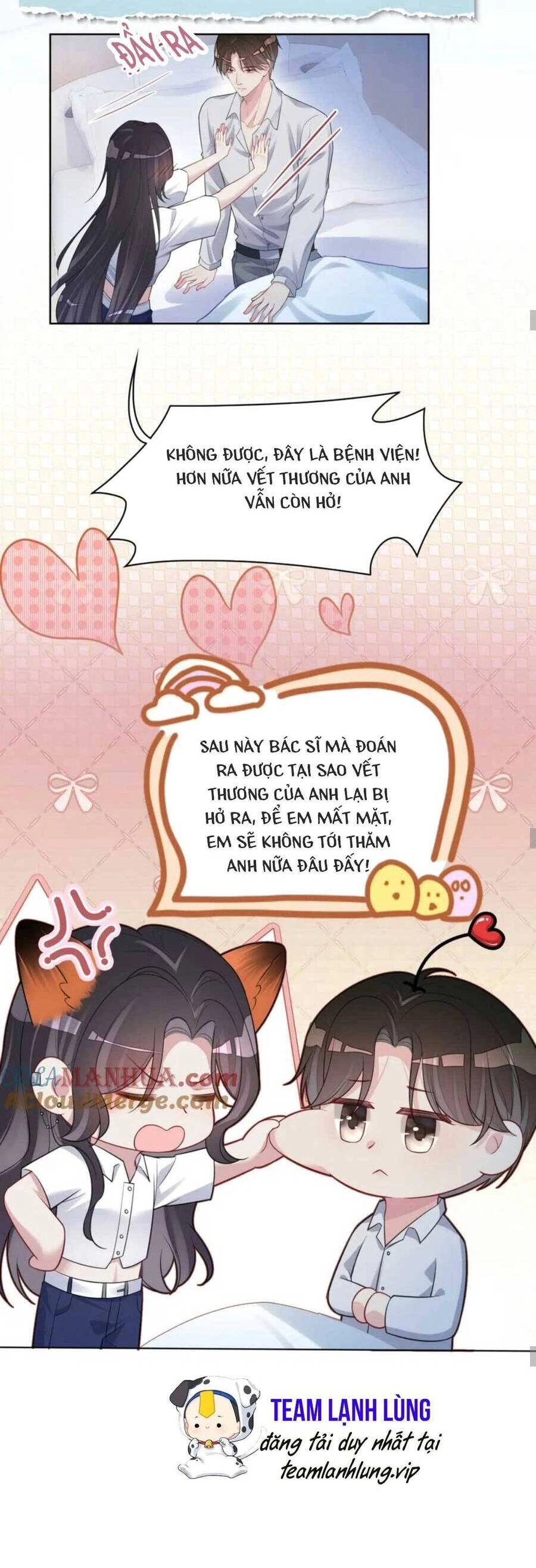 Bệnh Kiều Nam Chủ Lại Ghen Rồi Chapter 101 - 21