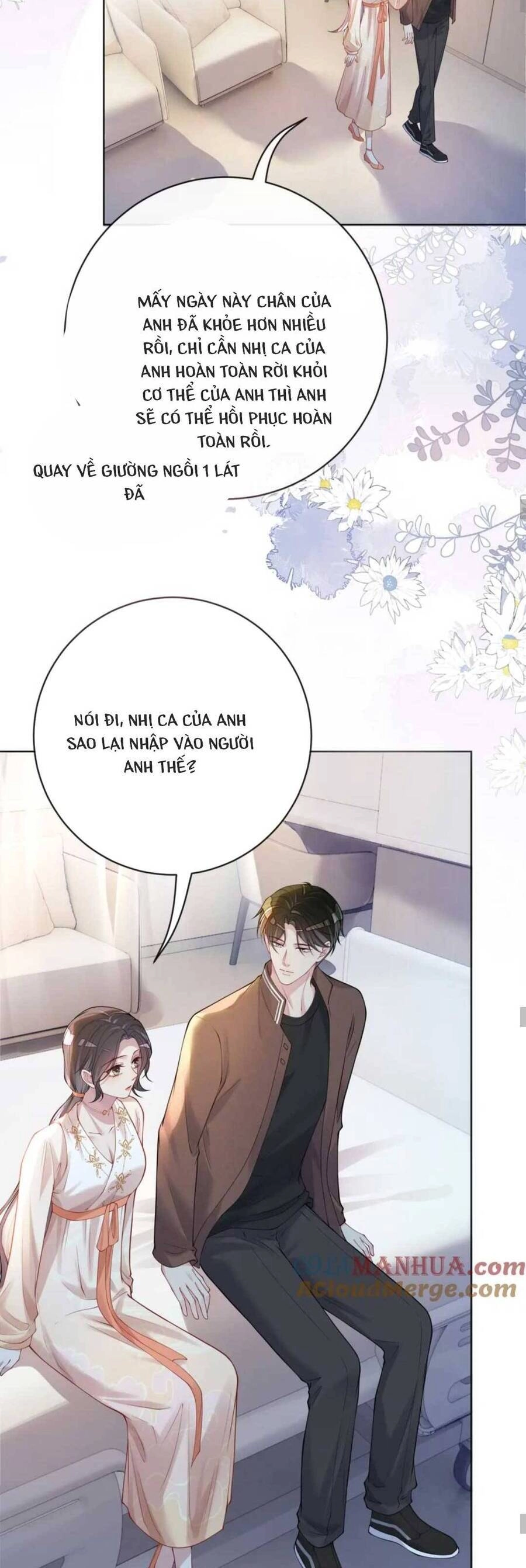 Bệnh Kiều Nam Chủ Lại Ghen Rồi Chapter 101 - 24