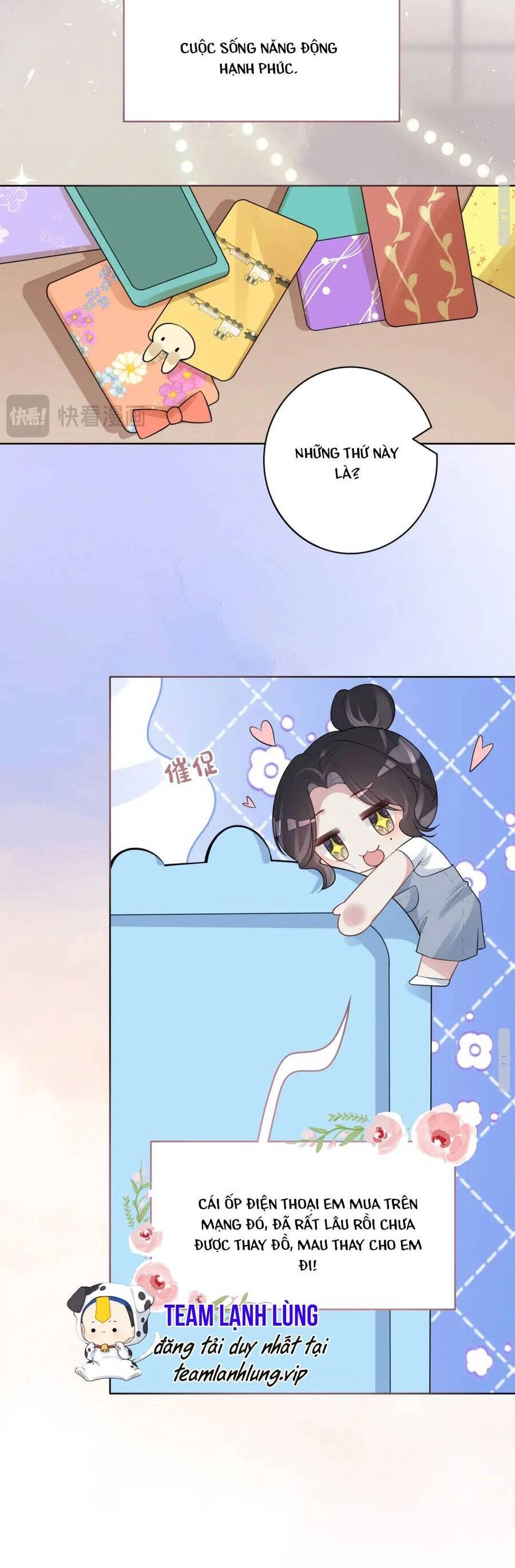 Bệnh Kiều Nam Chủ Lại Ghen Rồi Chapter 103 - 15