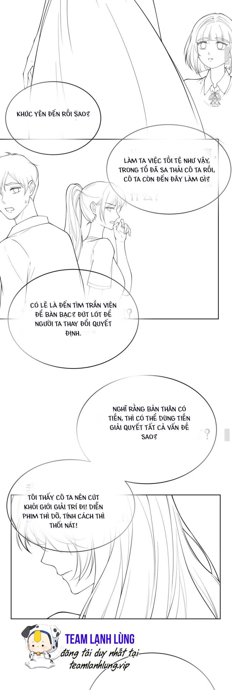 Bệnh Kiều Nam Chủ Lại Ghen Rồi Chapter 104 - 31