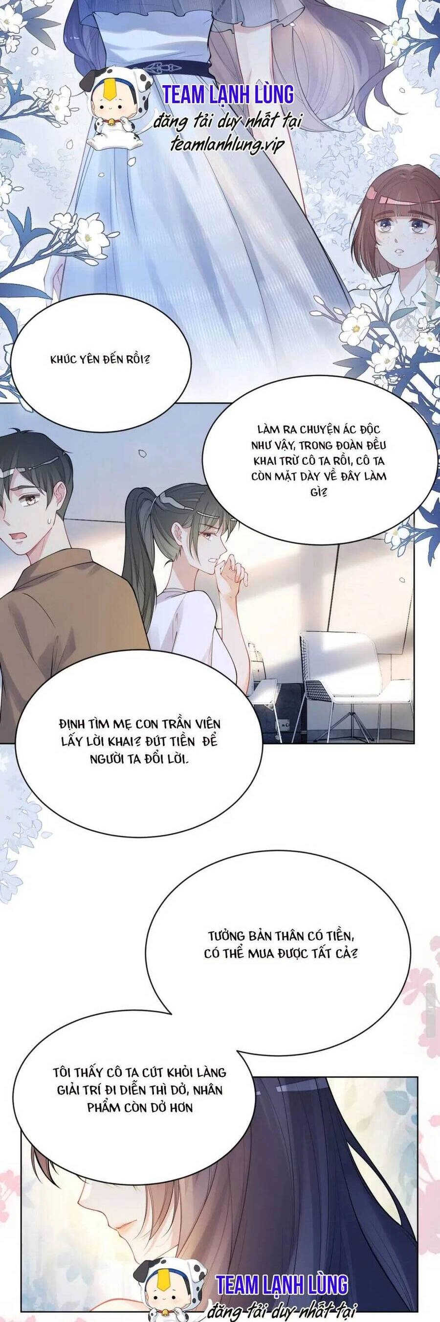 Bệnh Kiều Nam Chủ Lại Ghen Rồi Chapter 105 - 19