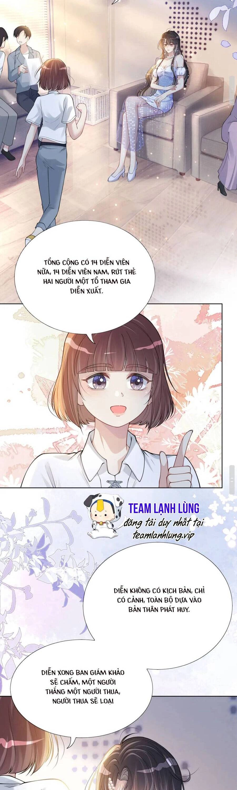 Bệnh Kiều Nam Chủ Lại Ghen Rồi Chapter 106 - 12