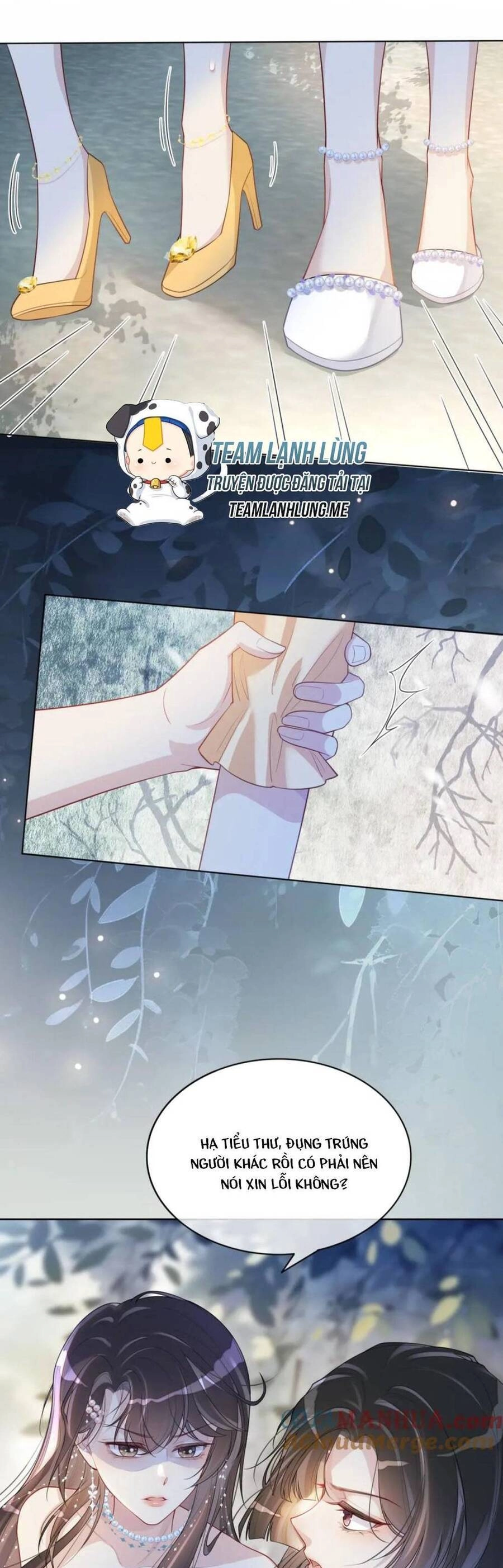 Bệnh Kiều Nam Chủ Lại Ghen Rồi Chapter 107 - 10