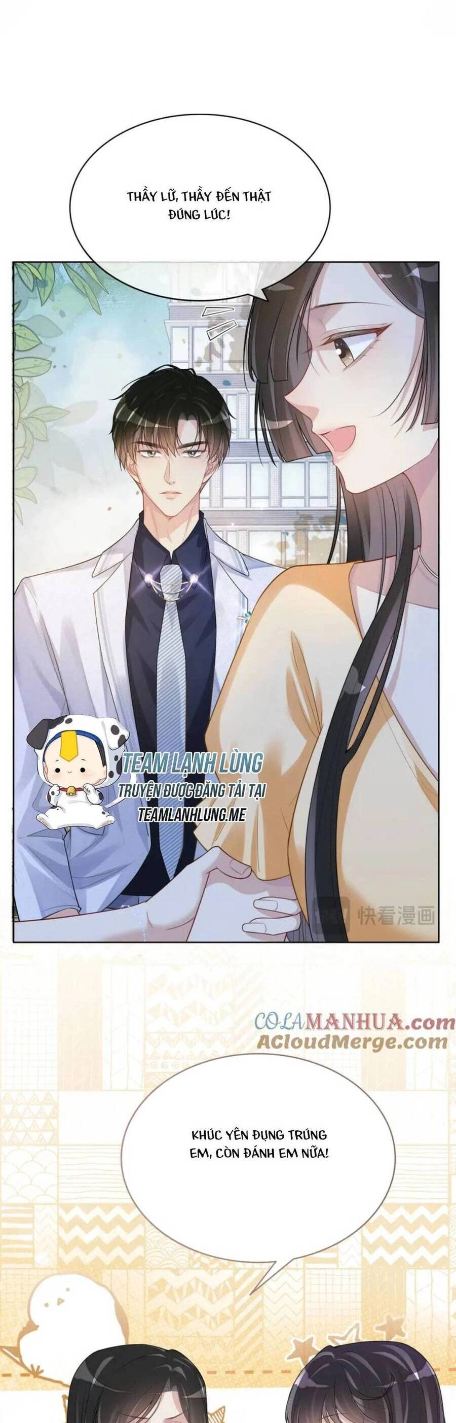 Bệnh Kiều Nam Chủ Lại Ghen Rồi Chapter 107 - 12