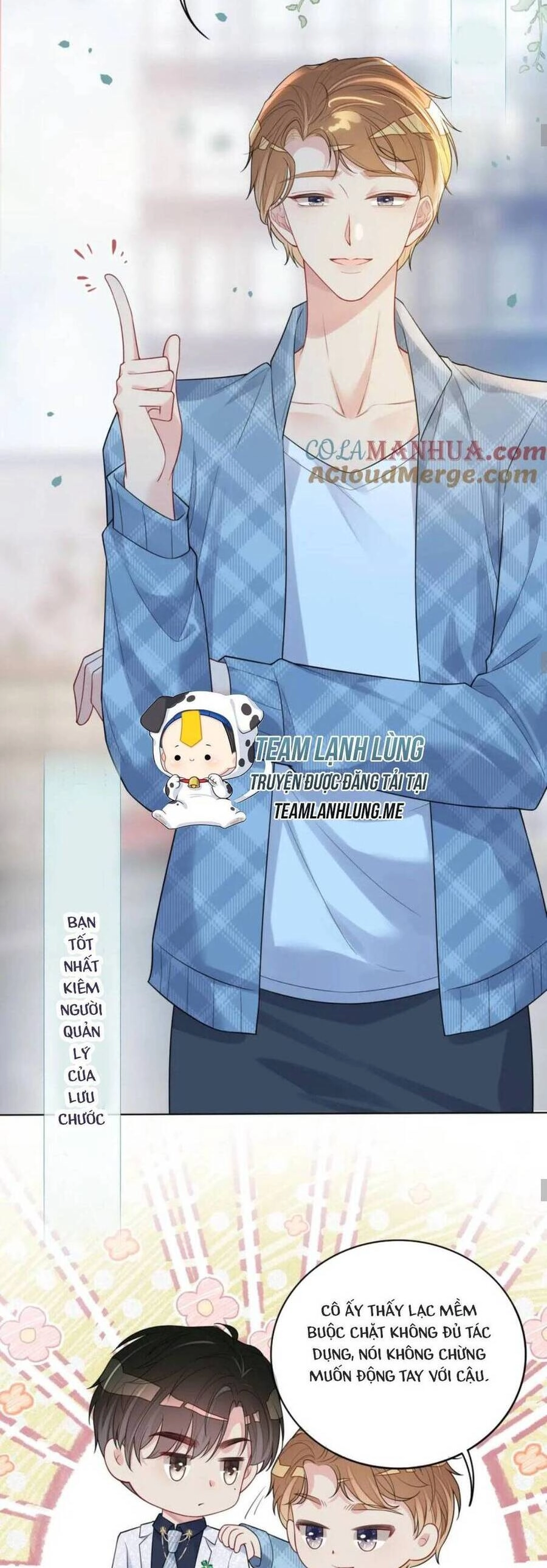 Bệnh Kiều Nam Chủ Lại Ghen Rồi Chapter 107 - 21