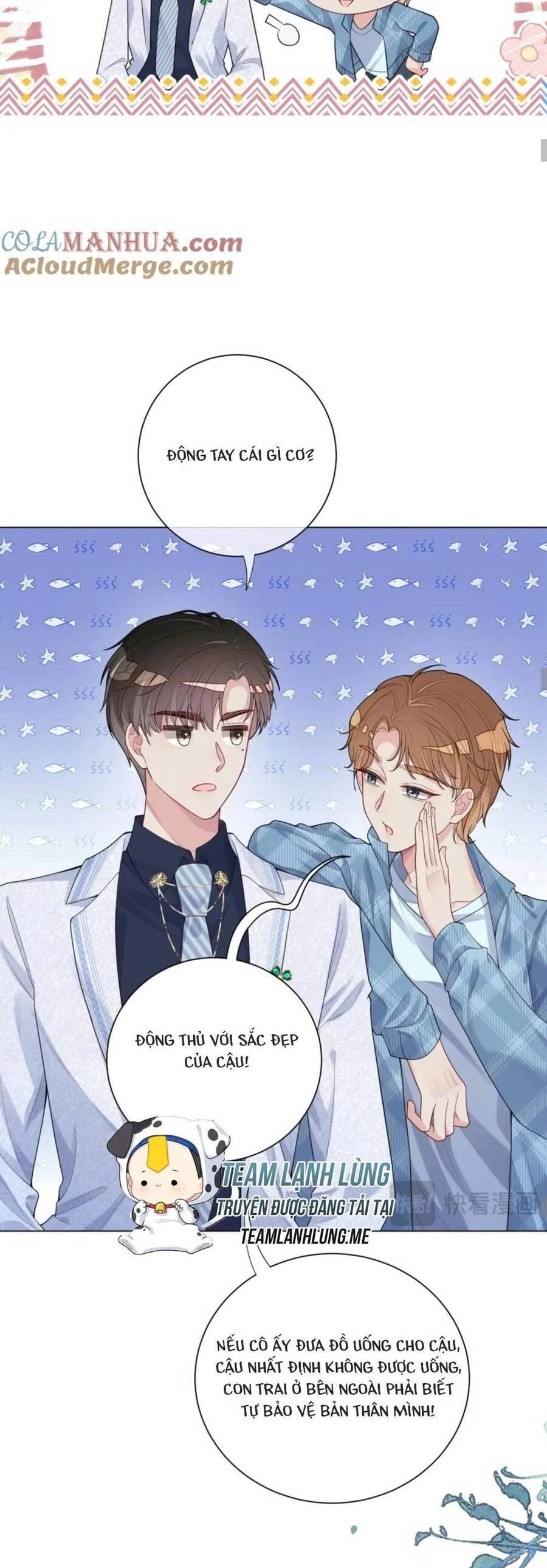 Bệnh Kiều Nam Chủ Lại Ghen Rồi Chapter 107 - 22