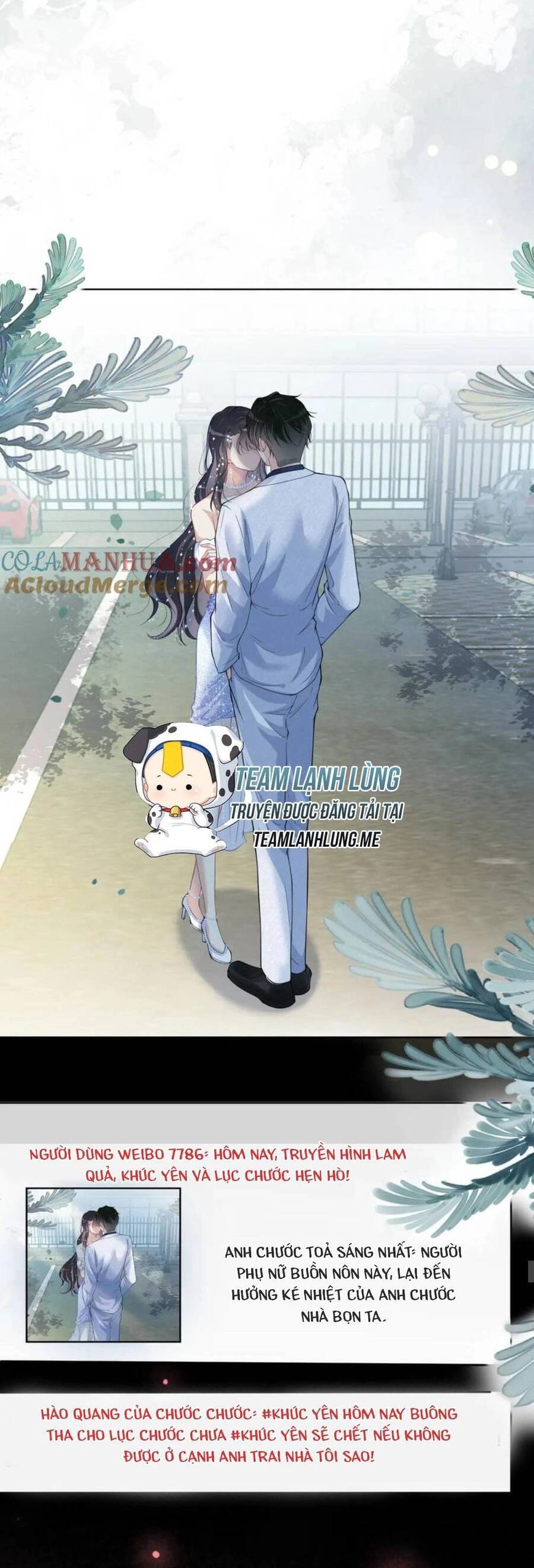 Bệnh Kiều Nam Chủ Lại Ghen Rồi Chapter 107 - 26