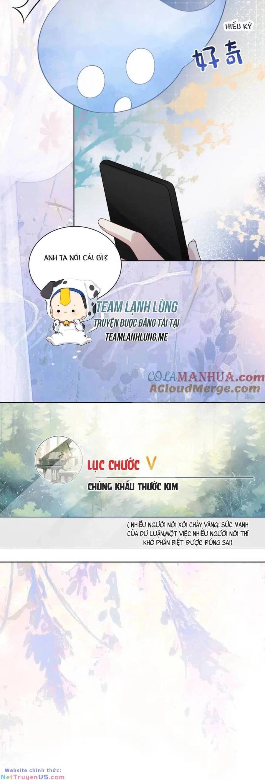 Bệnh Kiều Nam Chủ Lại Ghen Rồi Chapter 107 - 30