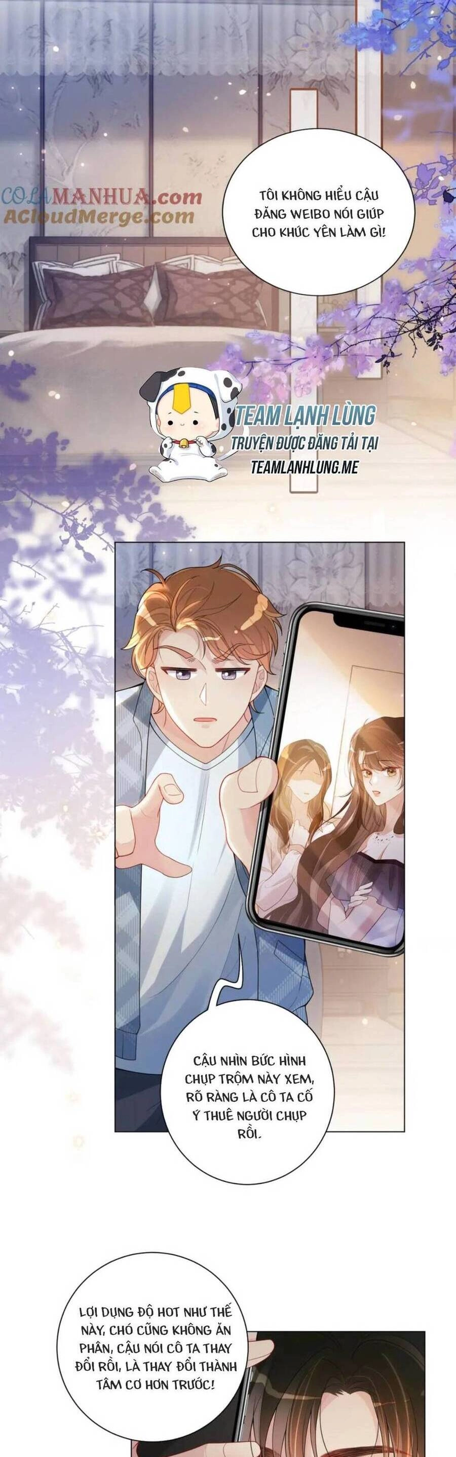 Bệnh Kiều Nam Chủ Lại Ghen Rồi Chapter 108 - 5