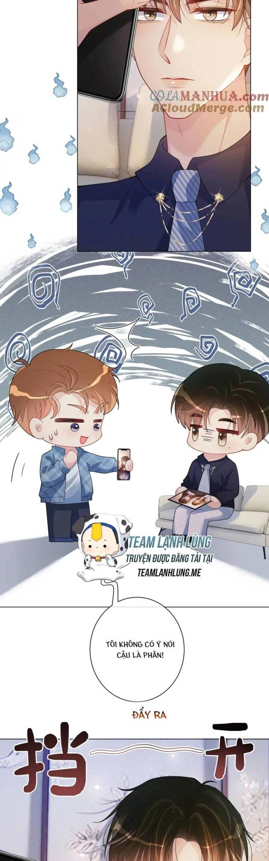 Bệnh Kiều Nam Chủ Lại Ghen Rồi Chapter 108 - 6