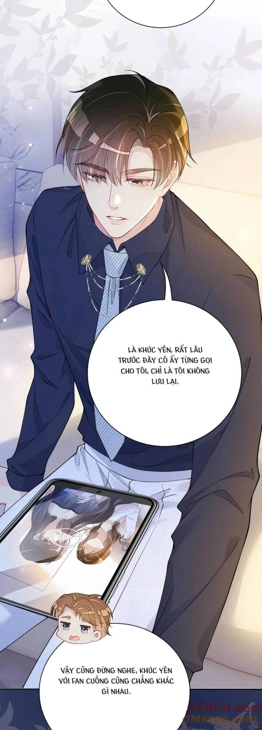 Bệnh Kiều Nam Chủ Lại Ghen Rồi Chapter 108 - 11