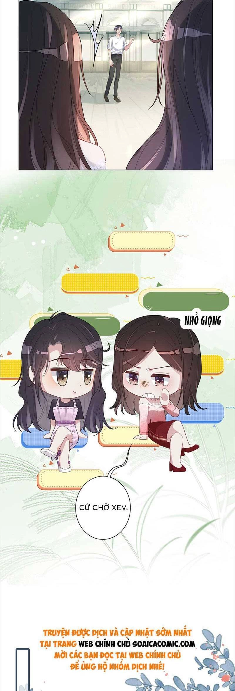 Bệnh Kiều Nam Chủ Lại Ghen Rồi Chapter 109 - 2