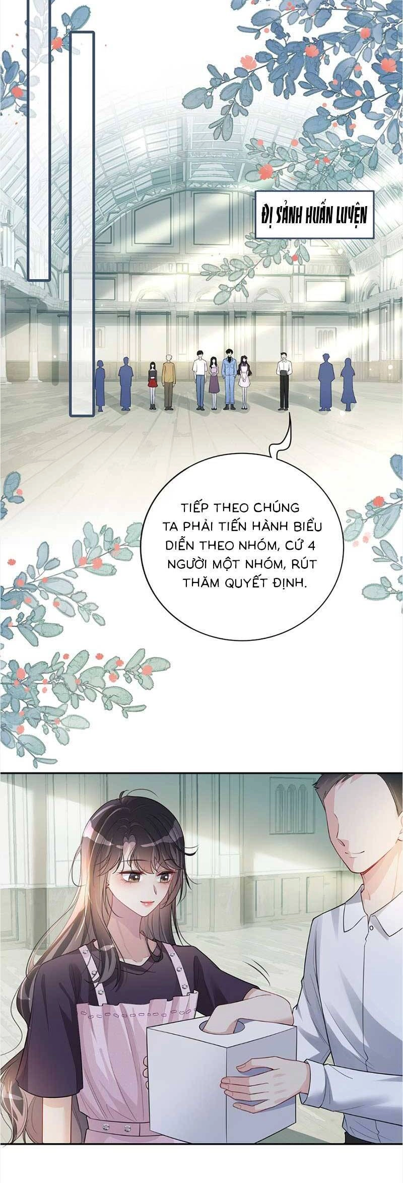 Bệnh Kiều Nam Chủ Lại Ghen Rồi Chapter 109 - 3