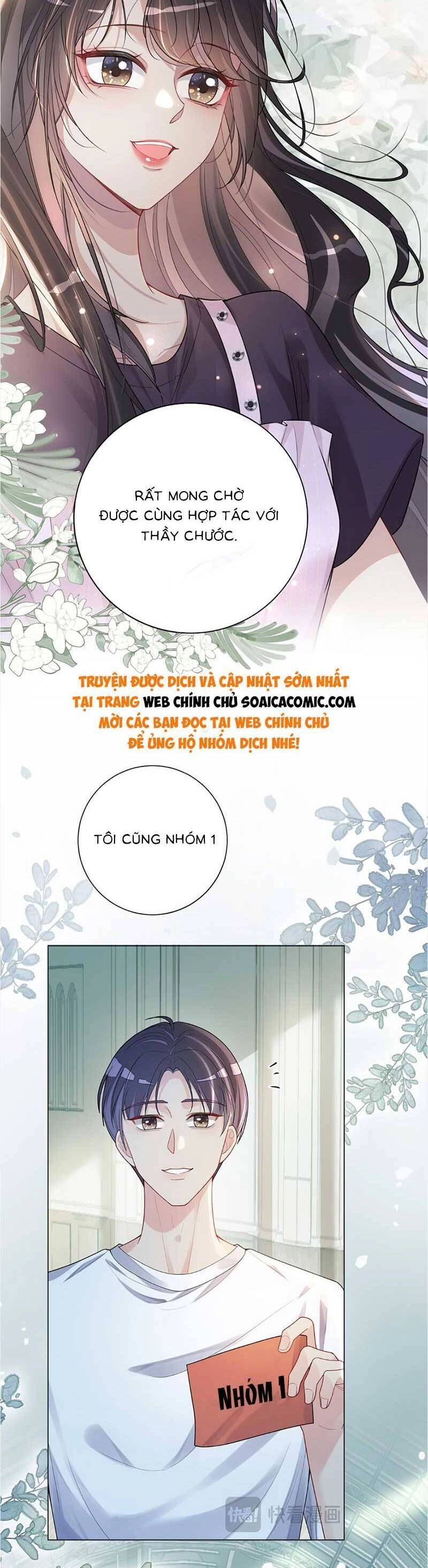 Bệnh Kiều Nam Chủ Lại Ghen Rồi Chapter 109 - 5