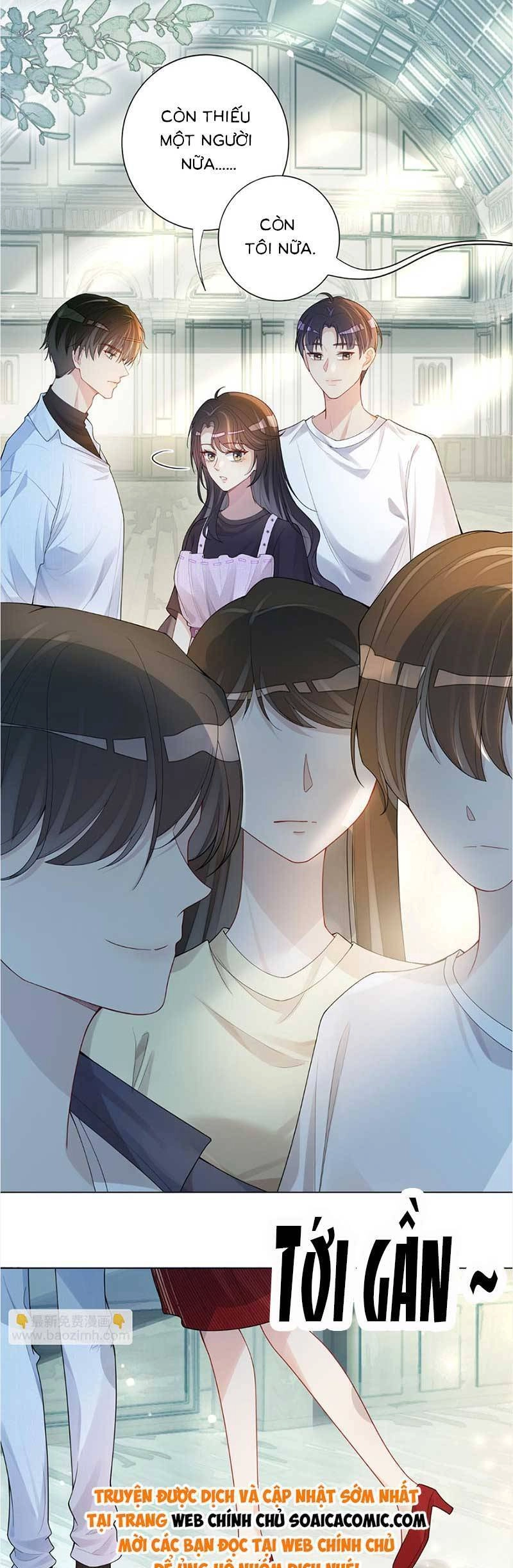 Bệnh Kiều Nam Chủ Lại Ghen Rồi Chapter 109 - 6