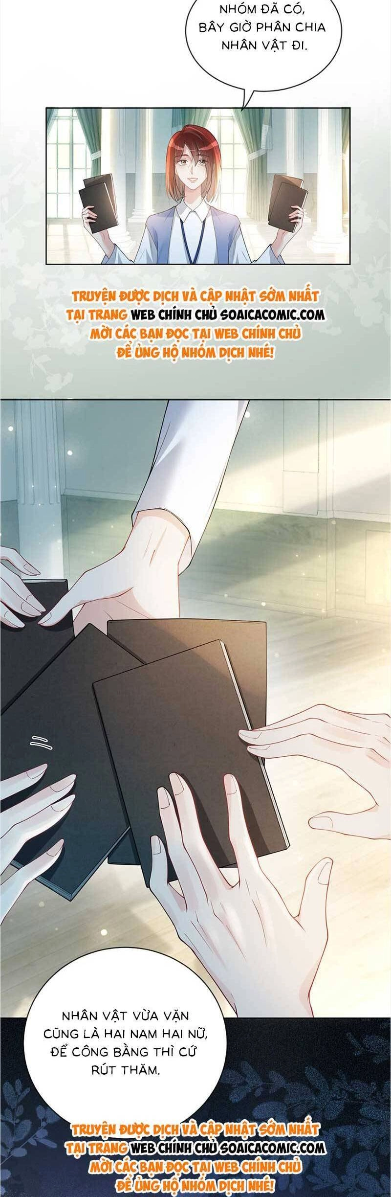 Bệnh Kiều Nam Chủ Lại Ghen Rồi Chapter 109 - 8