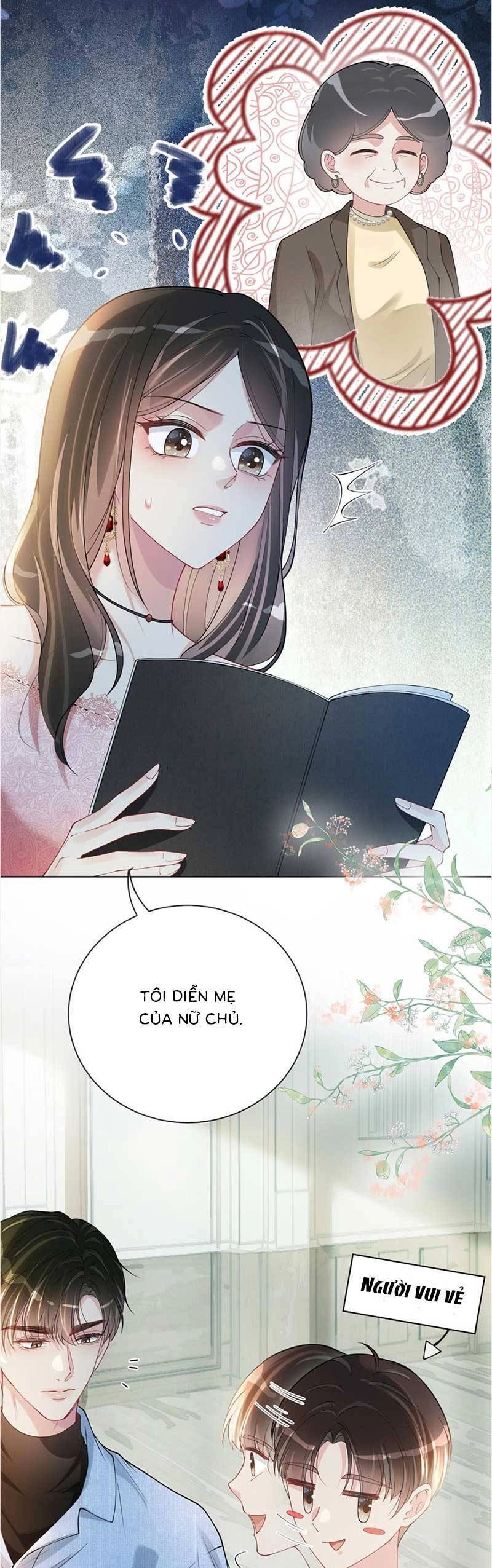 Bệnh Kiều Nam Chủ Lại Ghen Rồi Chapter 109 - 9