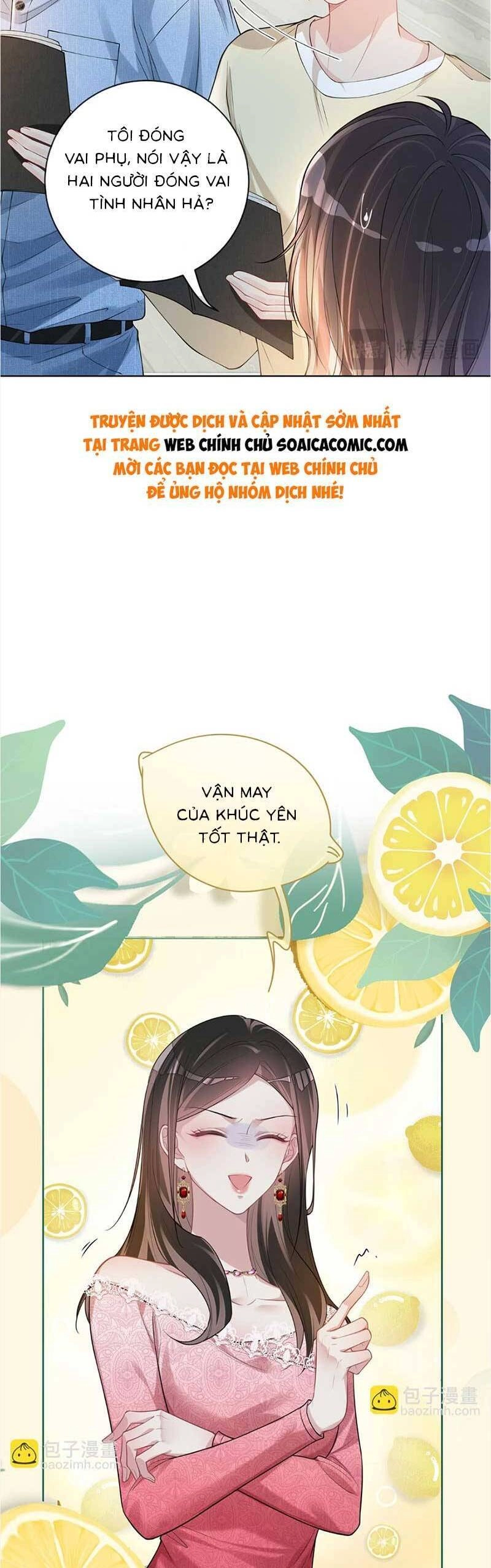 Bệnh Kiều Nam Chủ Lại Ghen Rồi Chapter 109 - 10