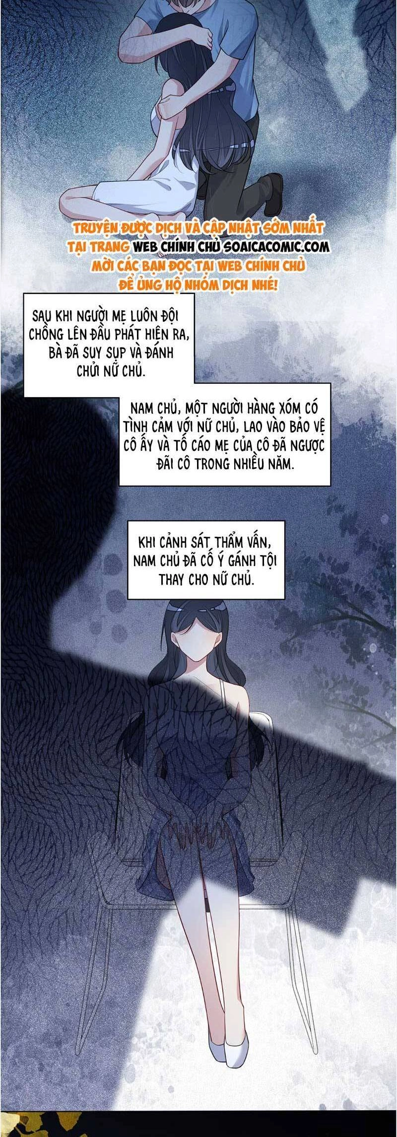 Bệnh Kiều Nam Chủ Lại Ghen Rồi Chapter 109 - 14