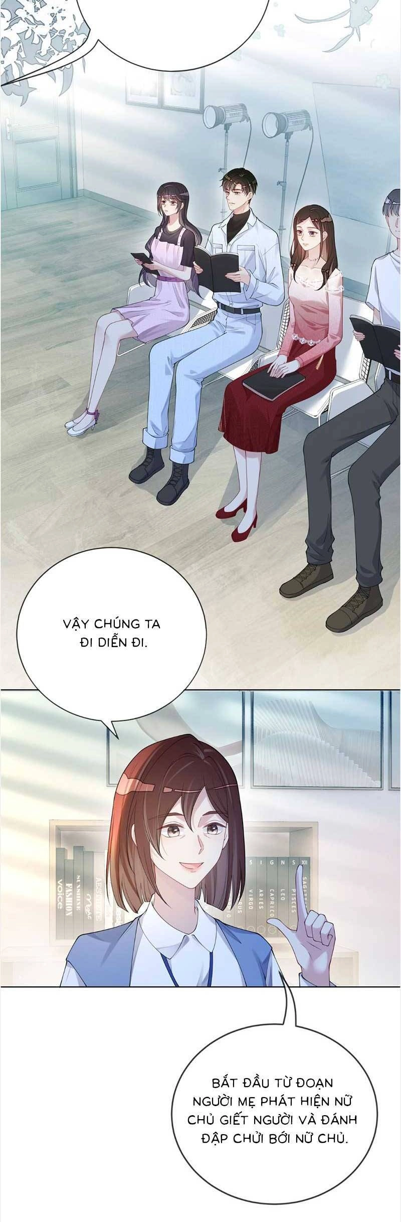 Bệnh Kiều Nam Chủ Lại Ghen Rồi Chapter 109 - 17