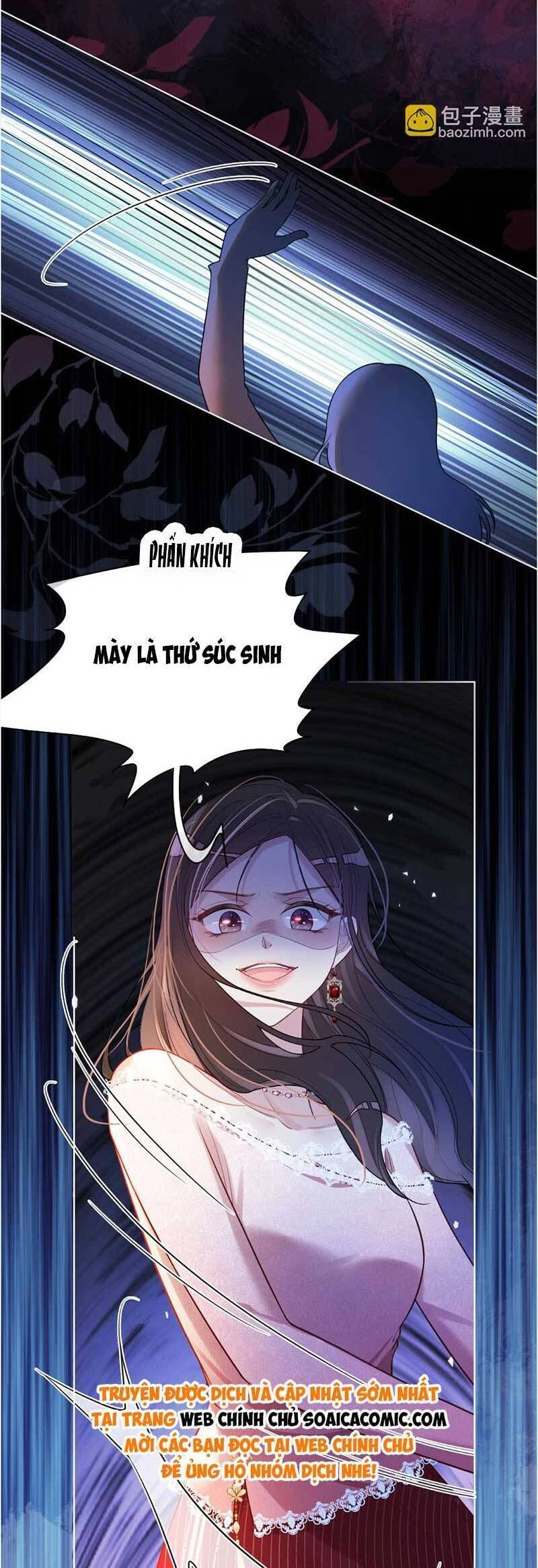 Bệnh Kiều Nam Chủ Lại Ghen Rồi Chapter 109 - 22