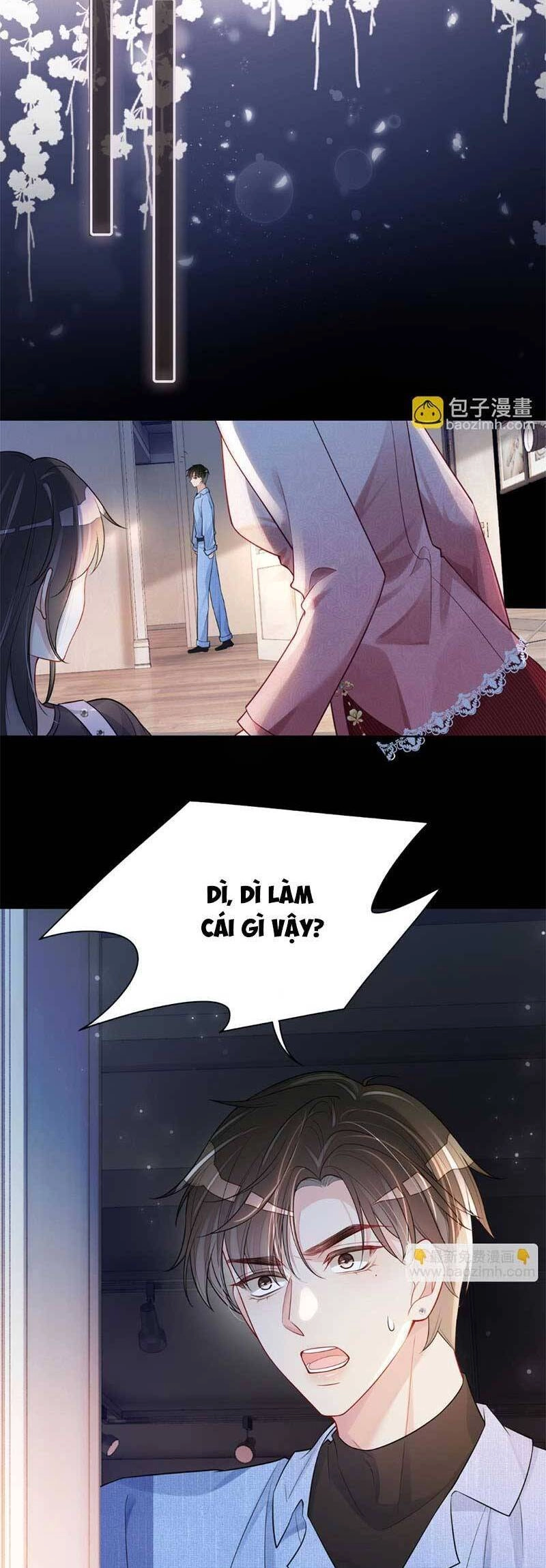 Bệnh Kiều Nam Chủ Lại Ghen Rồi Chapter 110 - 2