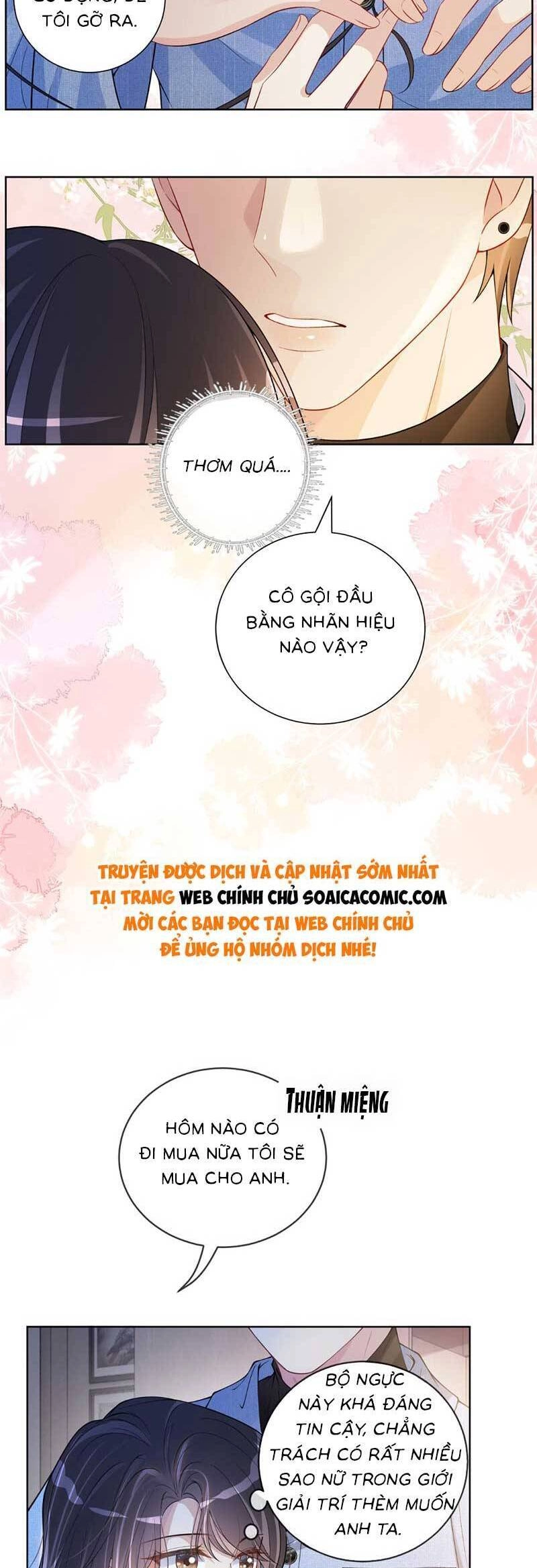 Bệnh Kiều Nam Chủ Lại Ghen Rồi Chapter 110 - 8