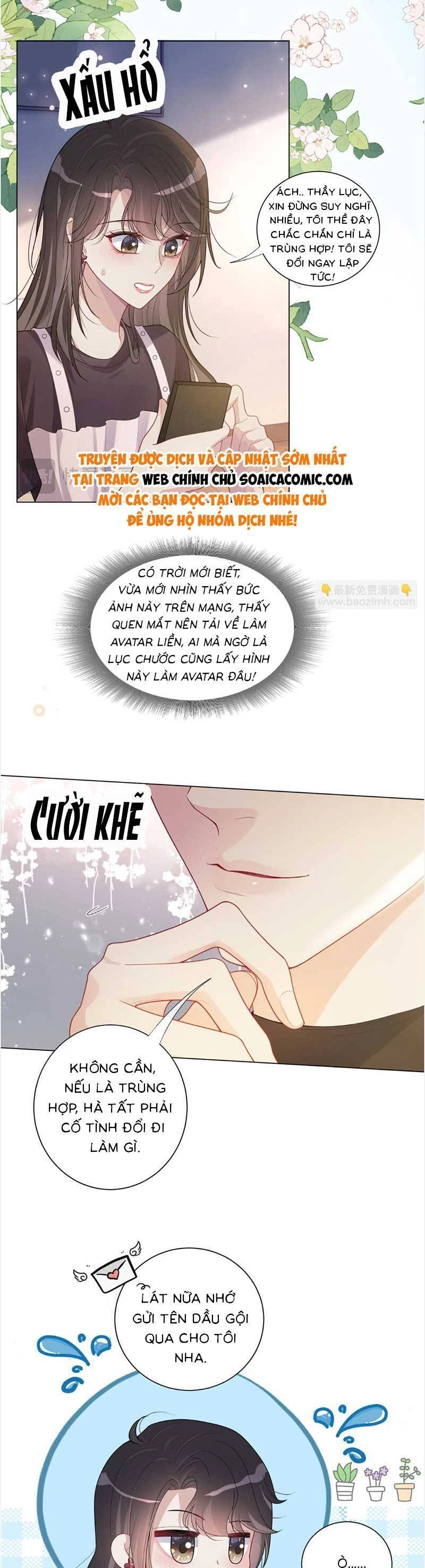 Bệnh Kiều Nam Chủ Lại Ghen Rồi Chapter 110 - 16