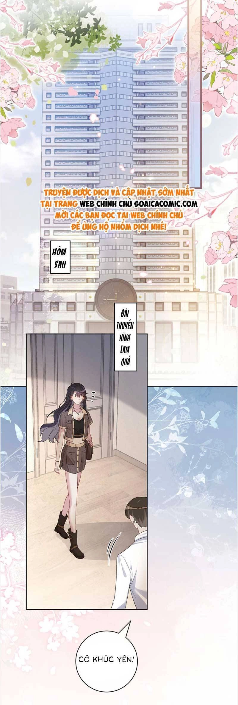 Bệnh Kiều Nam Chủ Lại Ghen Rồi Chapter 110 - 21