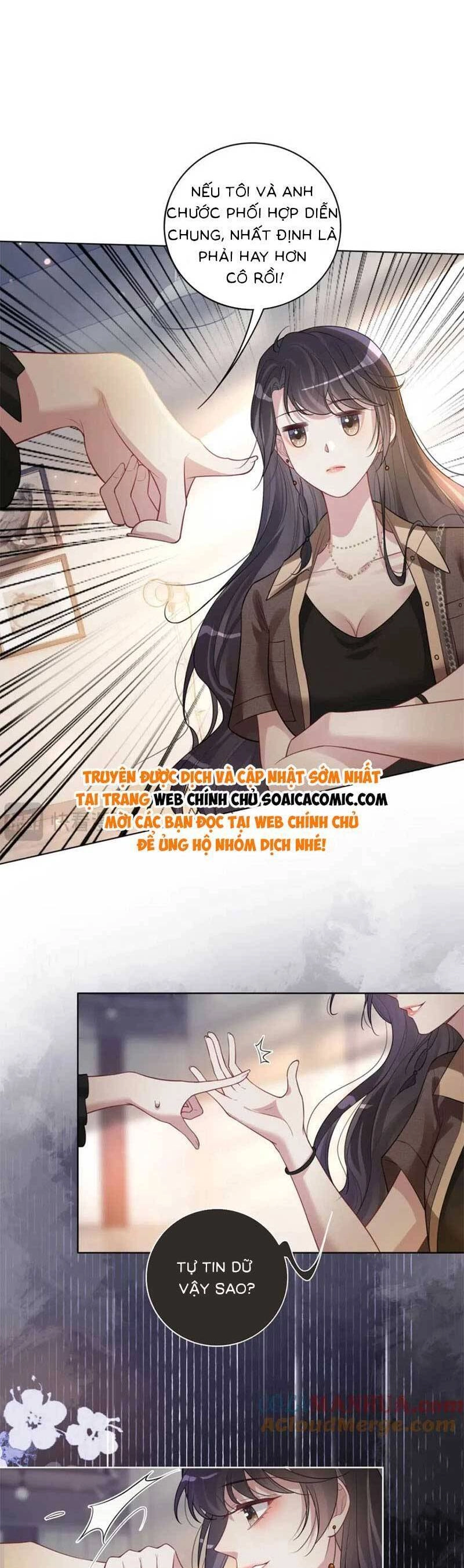 Bệnh Kiều Nam Chủ Lại Ghen Rồi Chapter 111 - 5