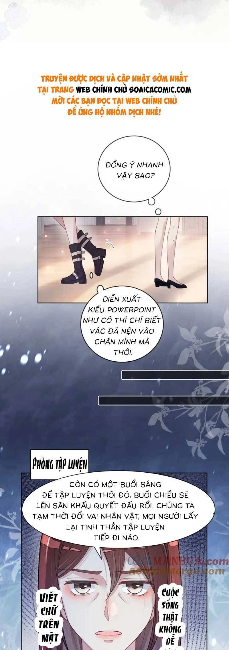 Bệnh Kiều Nam Chủ Lại Ghen Rồi Chapter 111 - 7