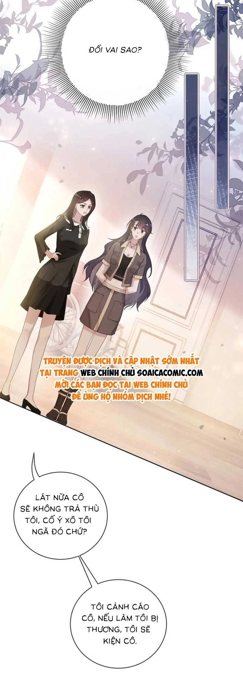 Bệnh Kiều Nam Chủ Lại Ghen Rồi Chapter 111 - 9