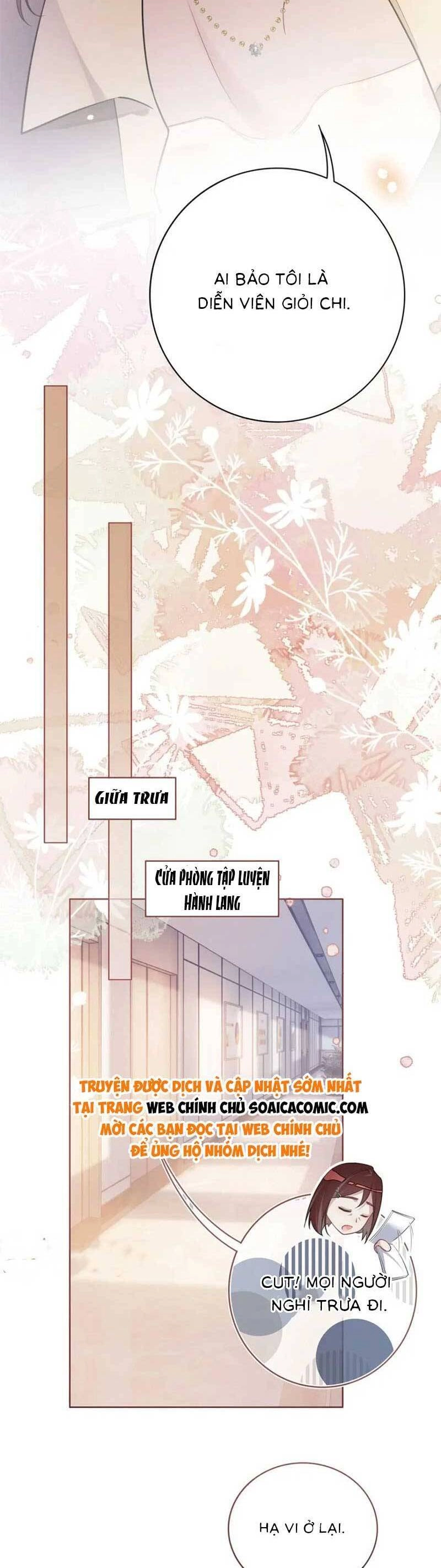 Bệnh Kiều Nam Chủ Lại Ghen Rồi Chapter 111 - 11