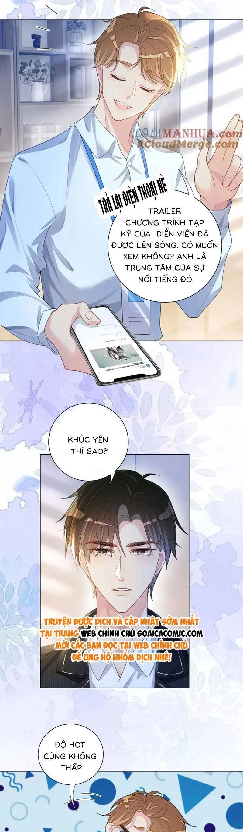 Bệnh Kiều Nam Chủ Lại Ghen Rồi Chapter 111 - 25