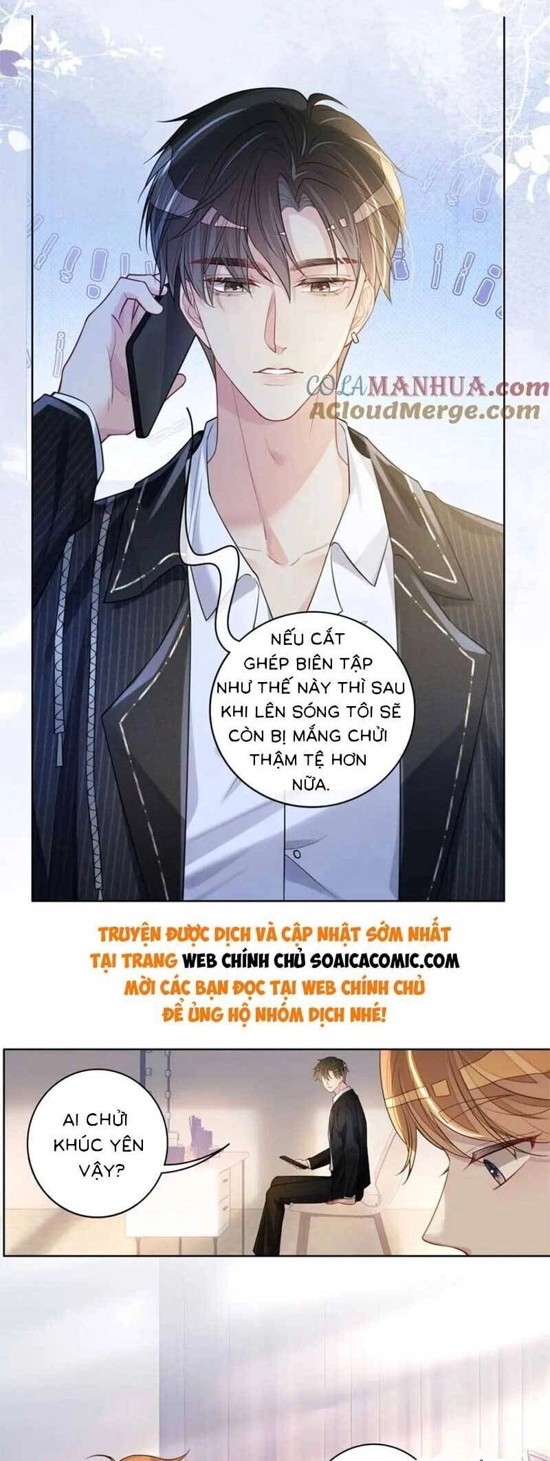 Bệnh Kiều Nam Chủ Lại Ghen Rồi Chapter 112 - 6