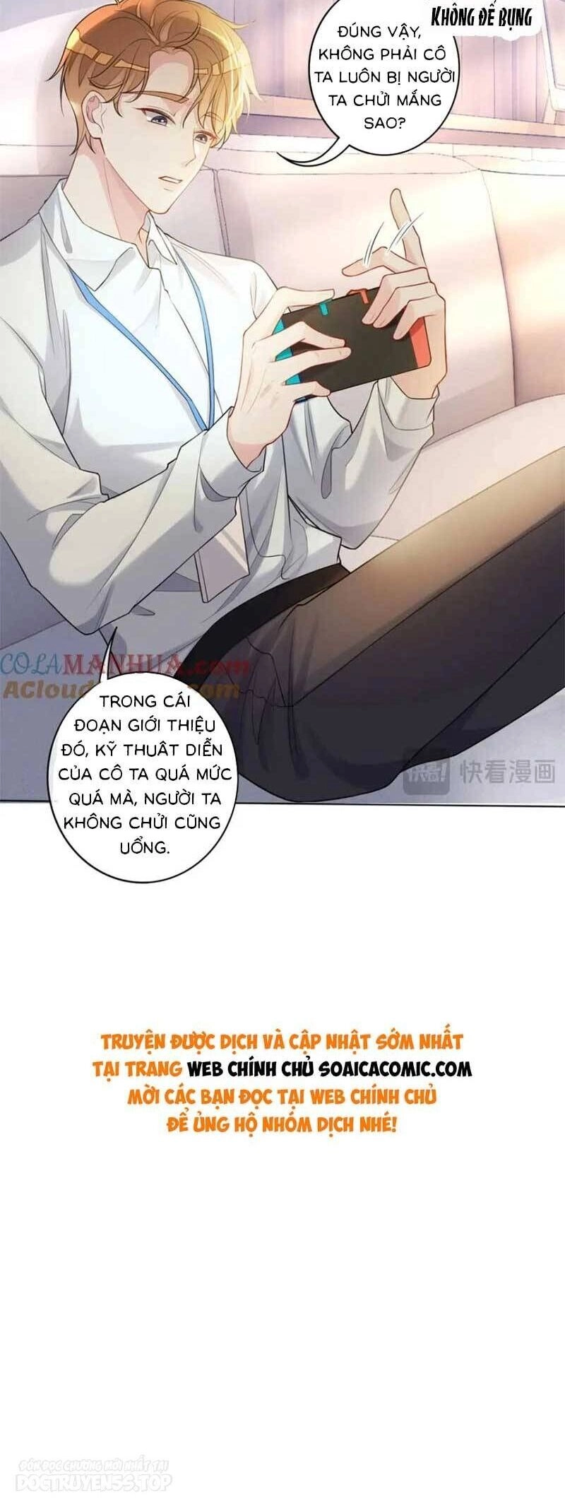 Bệnh Kiều Nam Chủ Lại Ghen Rồi Chapter 112 - 7