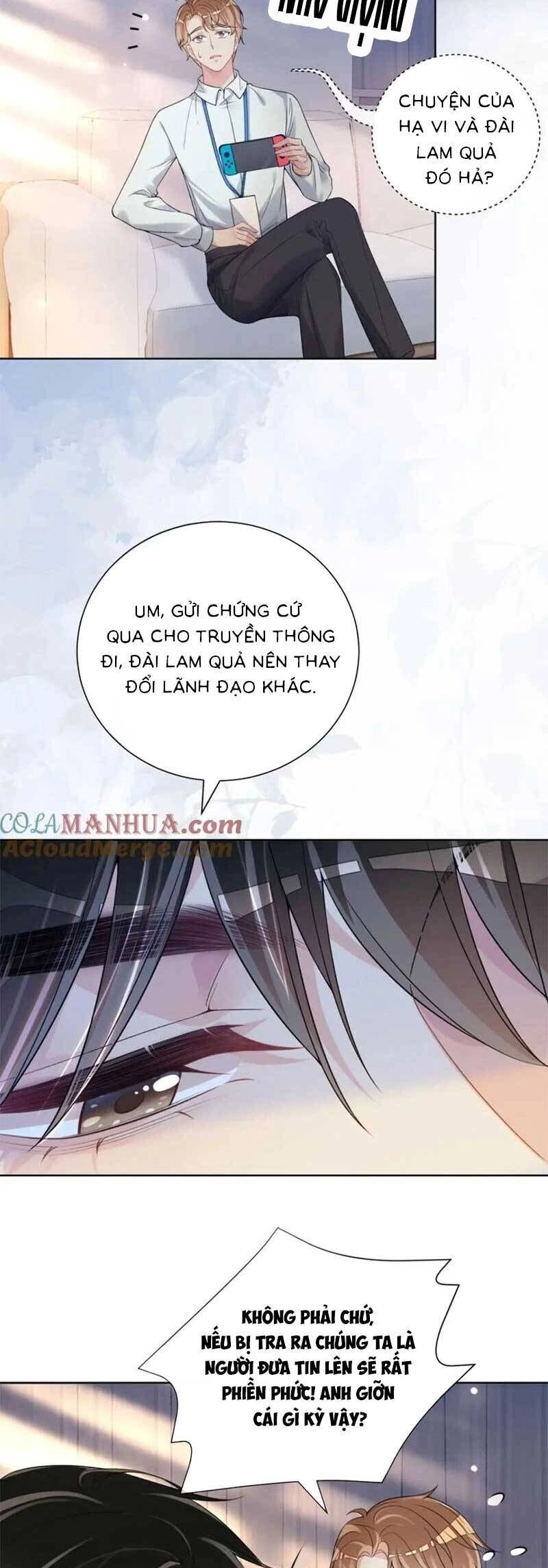 Bệnh Kiều Nam Chủ Lại Ghen Rồi Chapter 112 - 9