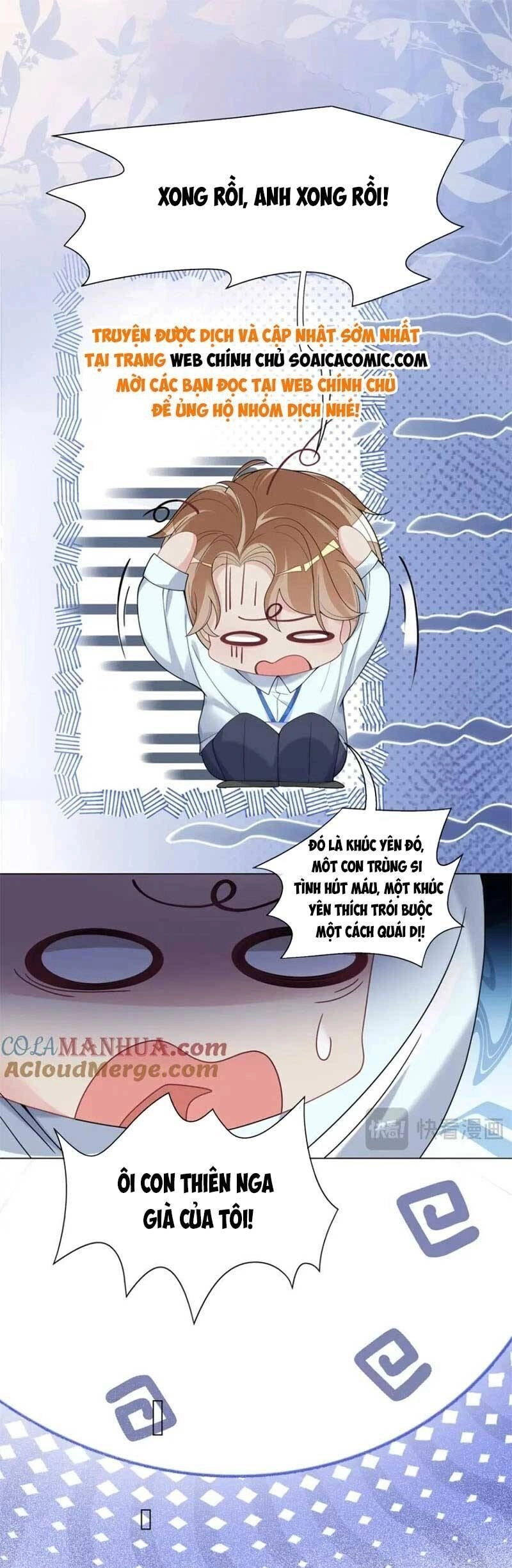 Bệnh Kiều Nam Chủ Lại Ghen Rồi Chapter 112 - 12