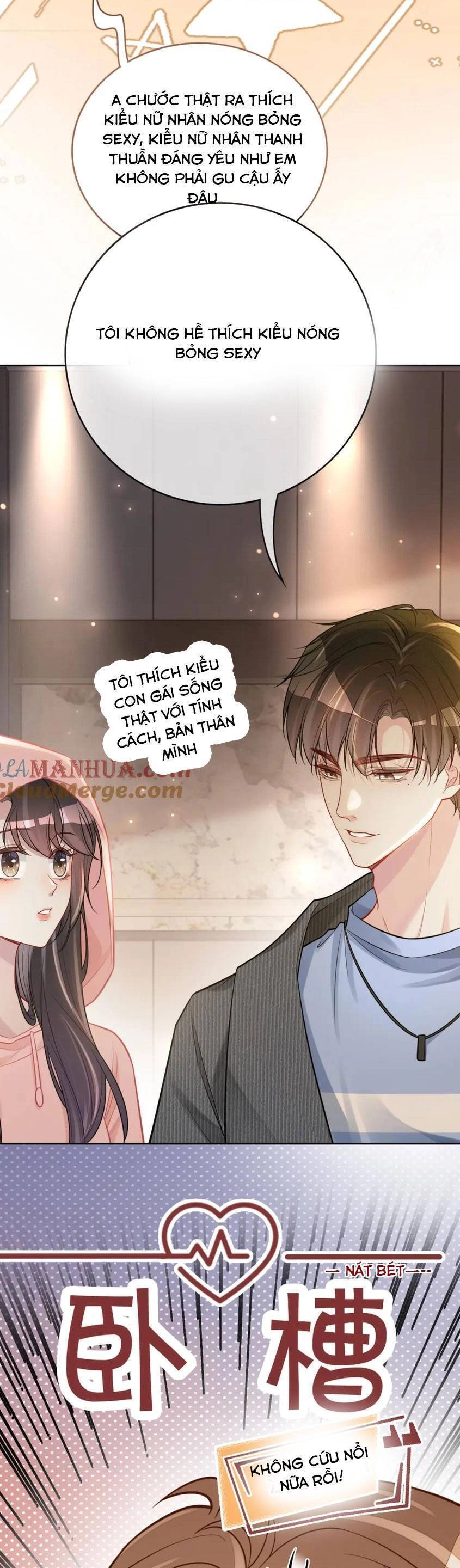 Bệnh Kiều Nam Chủ Lại Ghen Rồi Chapter 113 - 18