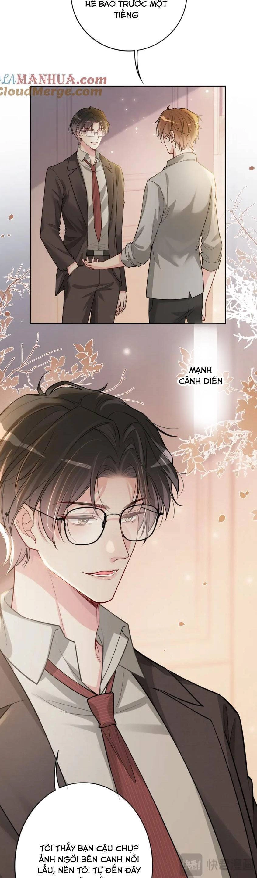 Bệnh Kiều Nam Chủ Lại Ghen Rồi Chapter 113 - 22