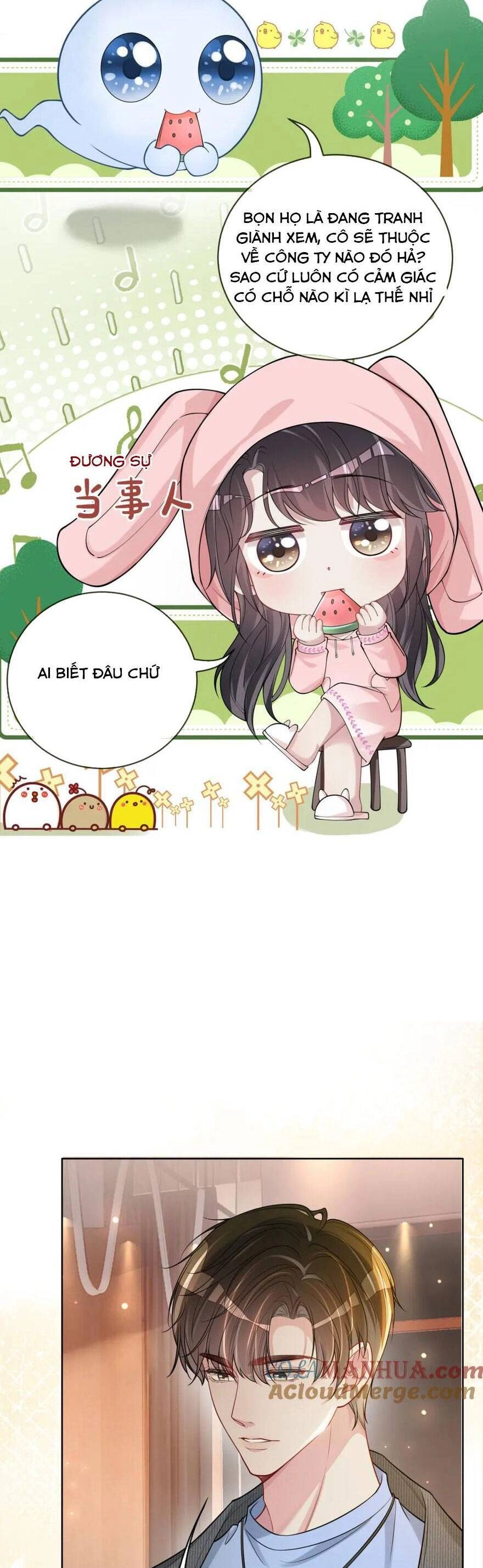 Bệnh Kiều Nam Chủ Lại Ghen Rồi Chapter 115 - 8