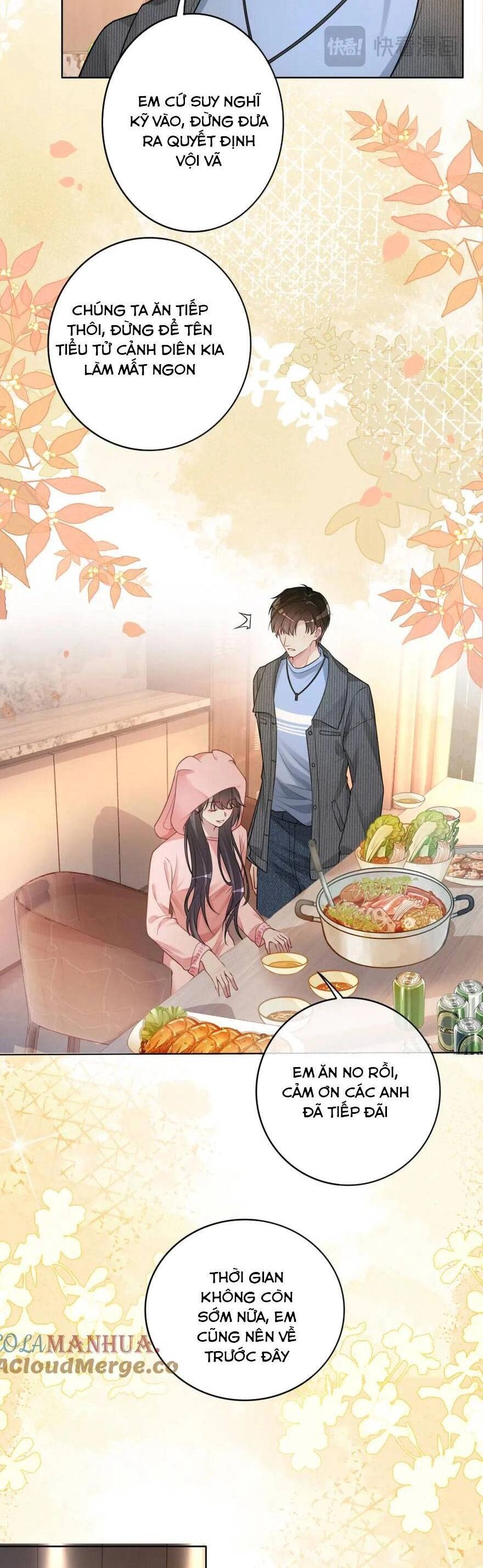 Bệnh Kiều Nam Chủ Lại Ghen Rồi Chapter 115 - 9