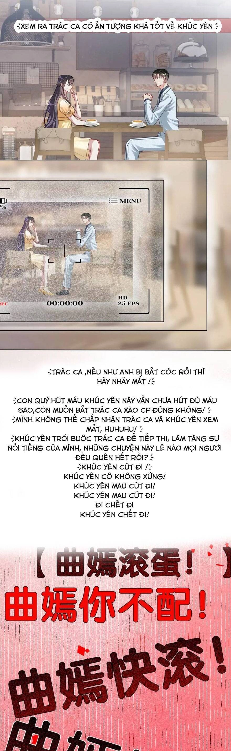 Bệnh Kiều Nam Chủ Lại Ghen Rồi Chapter 116 - 10