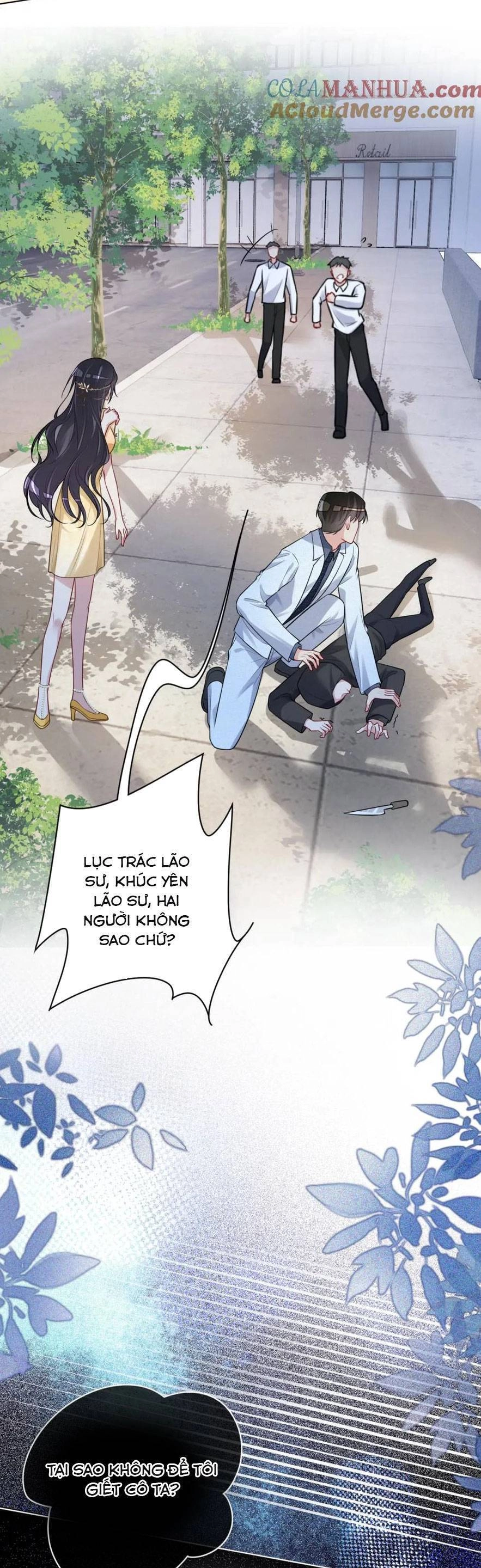 Bệnh Kiều Nam Chủ Lại Ghen Rồi Chapter 116 - 22