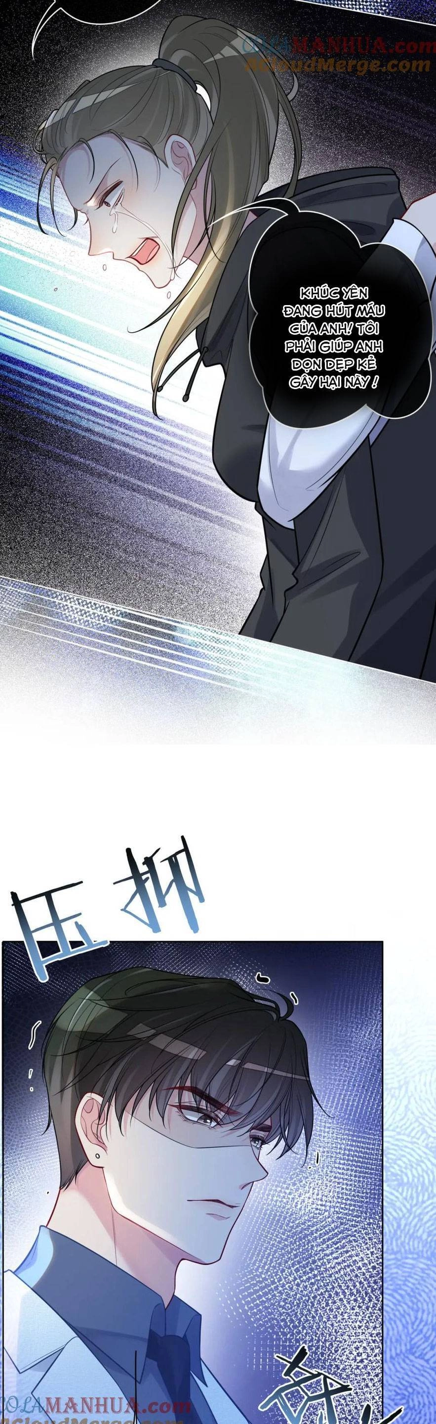 Bệnh Kiều Nam Chủ Lại Ghen Rồi Chapter 116 - 23