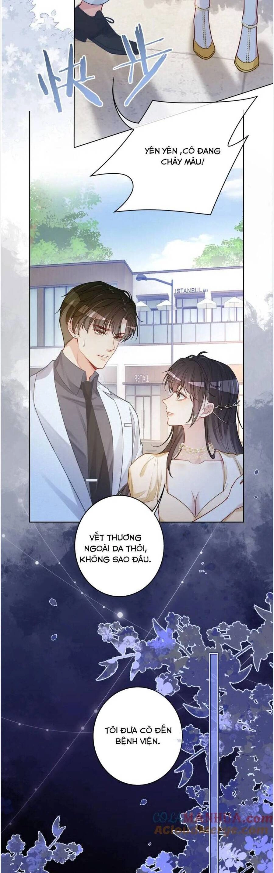 Bệnh Kiều Nam Chủ Lại Ghen Rồi Chapter 116 - 25