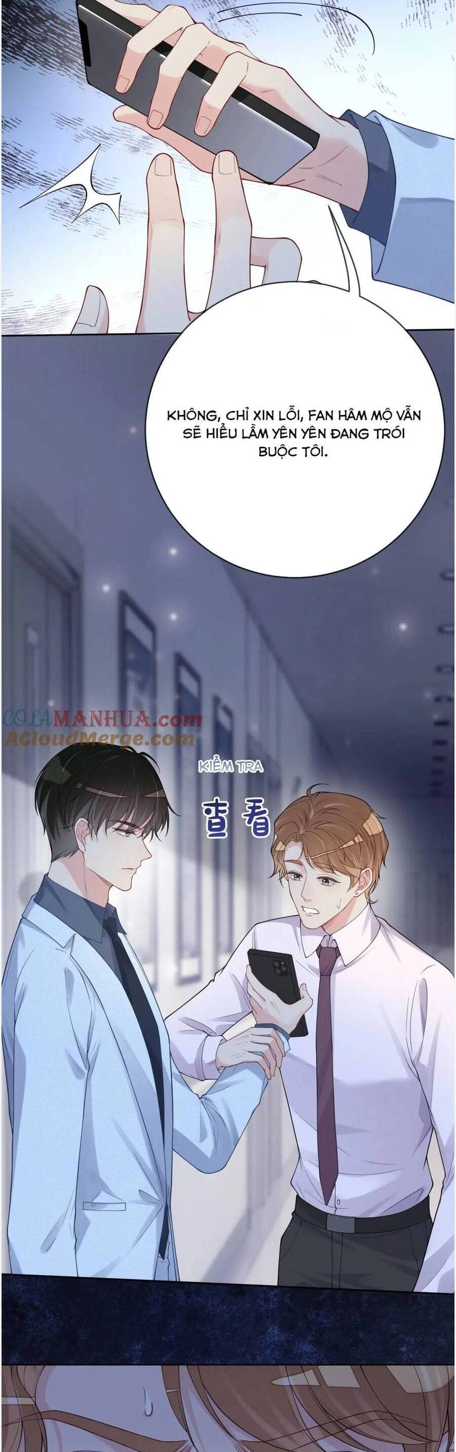 Bệnh Kiều Nam Chủ Lại Ghen Rồi Chapter 116 - 32