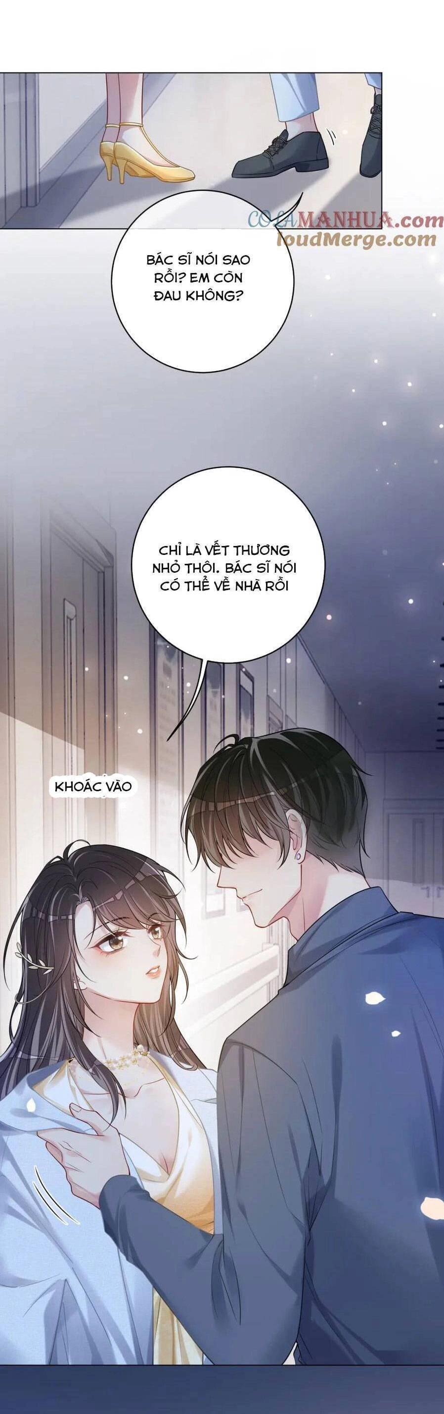 Bệnh Kiều Nam Chủ Lại Ghen Rồi Chapter 117 - 5