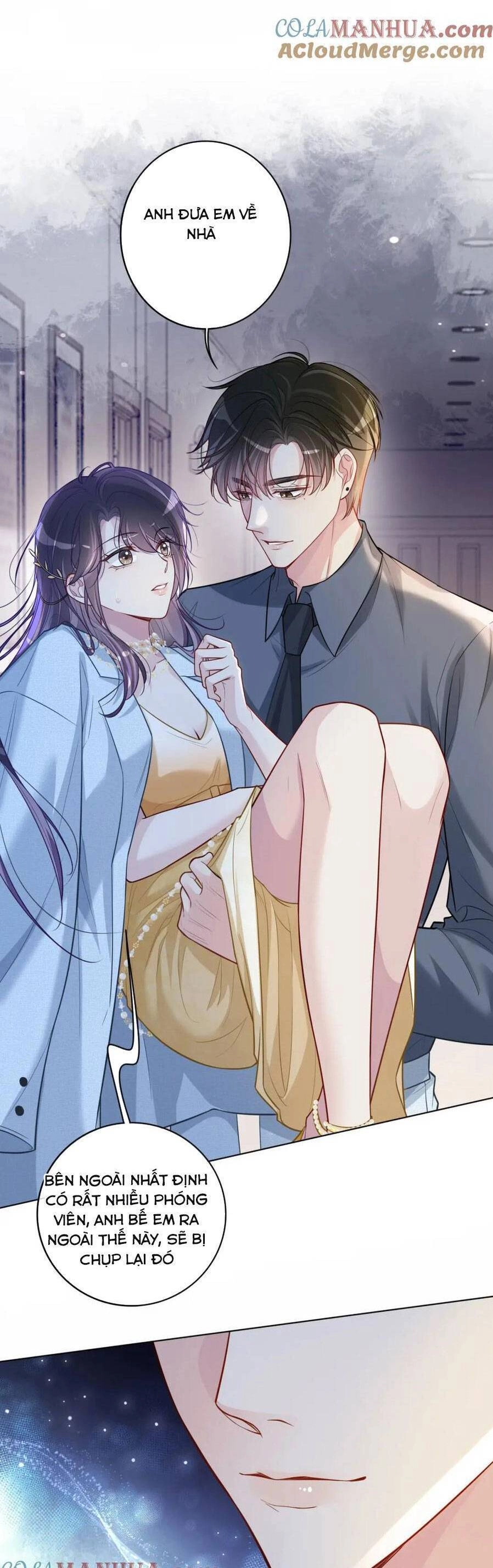 Bệnh Kiều Nam Chủ Lại Ghen Rồi Chapter 117 - 7