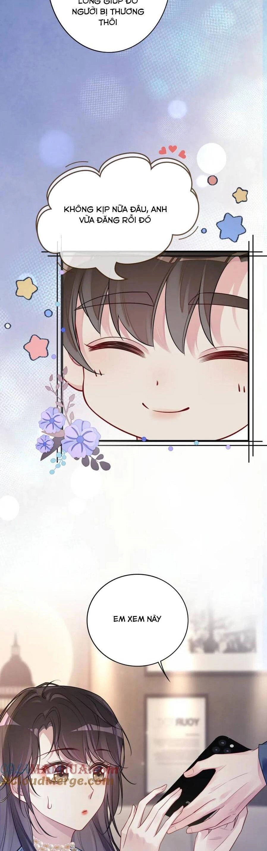 Bệnh Kiều Nam Chủ Lại Ghen Rồi Chapter 117 - 11